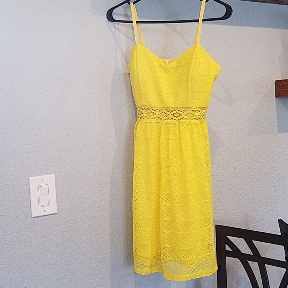 Gorgeous spring/ summer dress